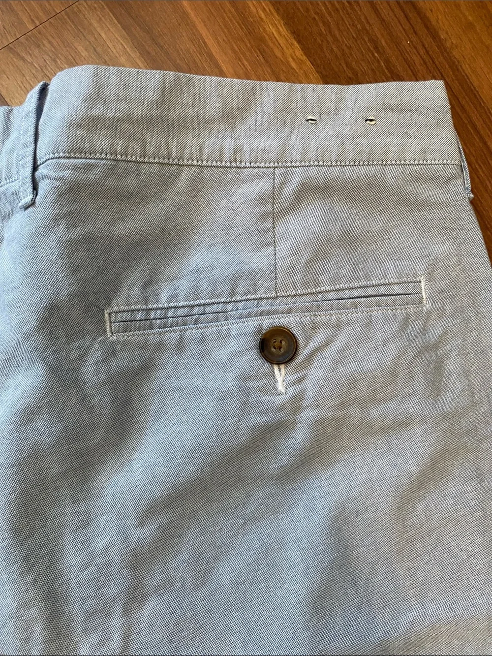 J. Crew Pale Blue Men's Chinos 36x30